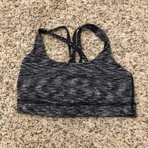 Lulu lemon bra size 4!